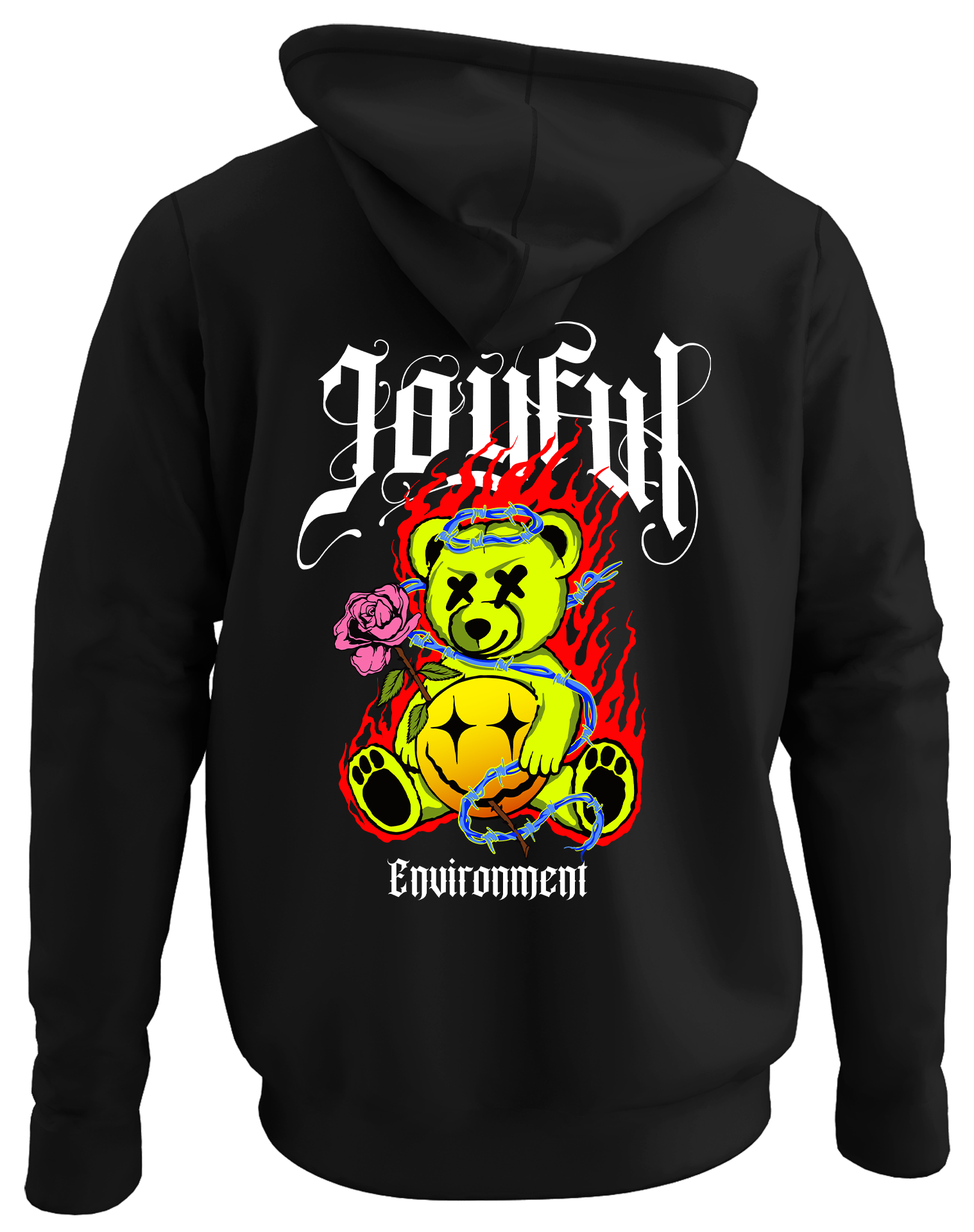 Alfaq Enviroment hoodie